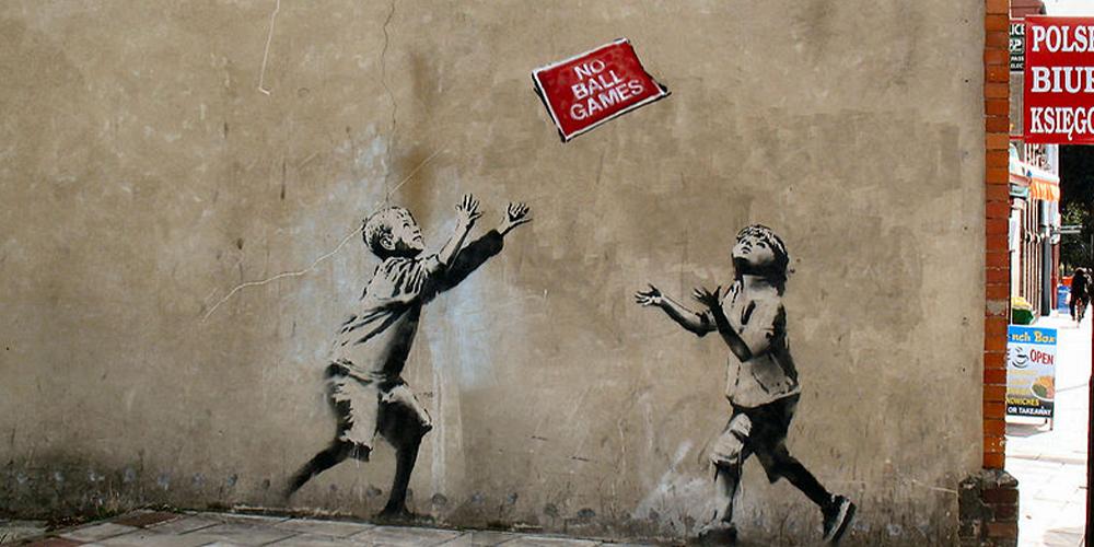 Jago, banksy, tvboy and other countercurrent stories - Palazzo Albergati, Bologna